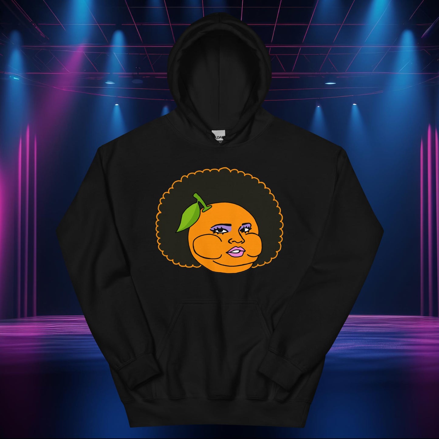 Blame It On My Juice Lizzo Special Tour Lizzo Merch Lizzo Gift Lizzo Song Lyrics Lizzo Unisex Hoodie Black Hoodies Lizzo Music Next Cult Brand