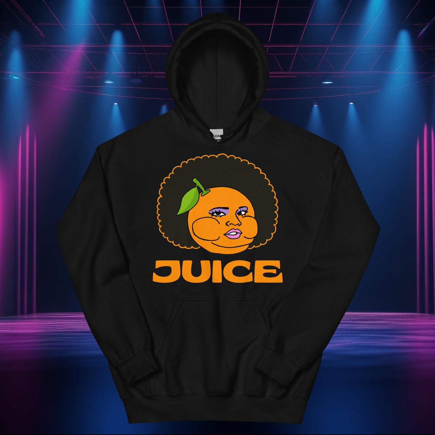 Blame It On My Juice Lizzo Special Tour Lizzo Merch Lizzo Gift Lizzo Song Lyrics Lizzo Unisex Hoodie Black Hoodies Lizzo Music Next Cult Brand