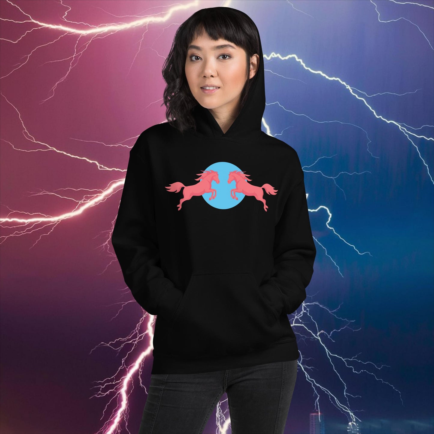 Kenergy Red Bull Ken Barbie Ryan Gosling Kenergy Unisex Hoodie Black Hoodies Barbie Ken Kenergy Movies Next Cult Brand