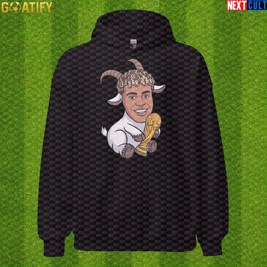 Lamine Yamal Hoodie – Future World Cup Champion Pullover for Spain and Barcelona Fans Black Hoodies Next Cult Brand