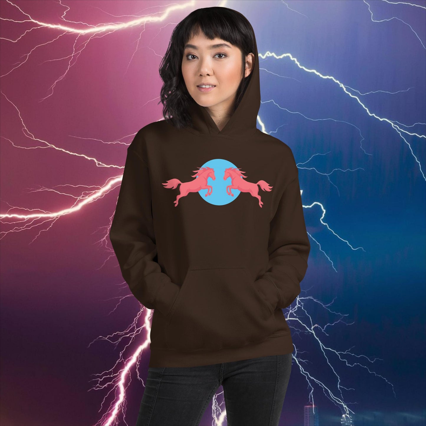 Kenergy Red Bull Ken Barbie Ryan Gosling Kenergy Unisex Hoodie Dark Chocolate Hoodies Barbie Ken Kenergy Movies Next Cult Brand