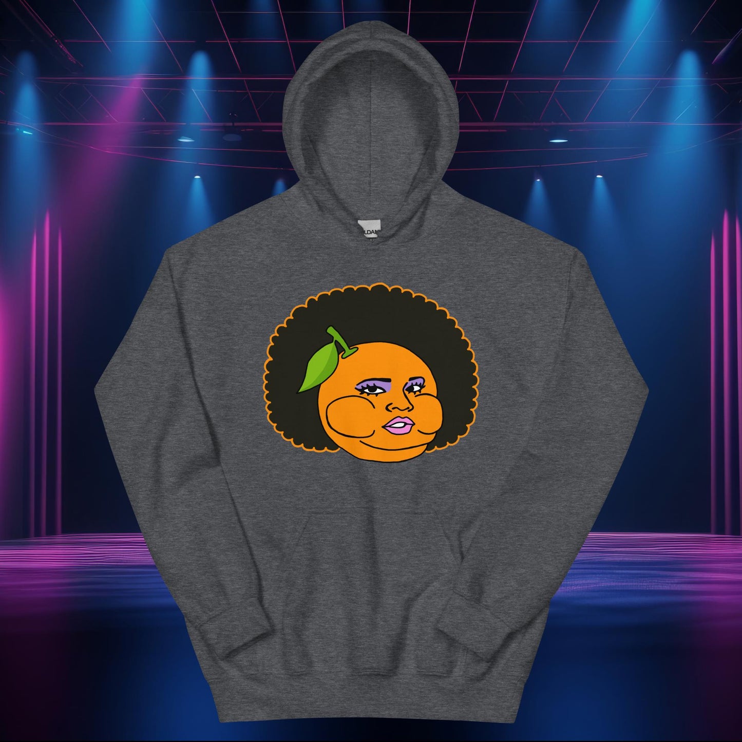 Blame It On My Juice Lizzo Special Tour Lizzo Merch Lizzo Gift Lizzo Song Lyrics Lizzo Unisex Hoodie Dark Heather Hoodies Lizzo Music Next Cult Brand