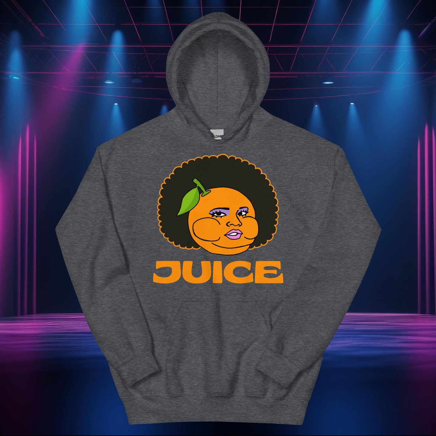 Blame It On My Juice Lizzo Special Tour Lizzo Merch Lizzo Gift Lizzo Song Lyrics Lizzo Unisex Hoodie Dark Heather Hoodies Lizzo Music Next Cult Brand