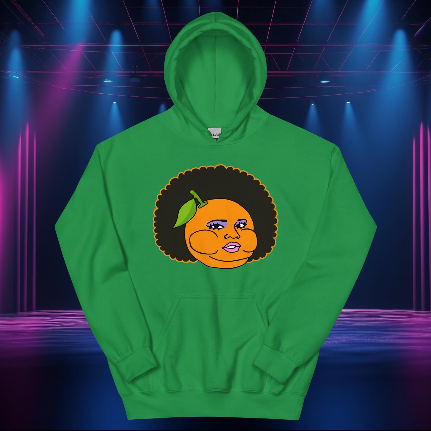 Blame It On My Juice Lizzo Special Tour Lizzo Merch Lizzo Gift Lizzo Song Lyrics Lizzo Unisex Hoodie Irish Green Hoodies Lizzo Music Next Cult Brand