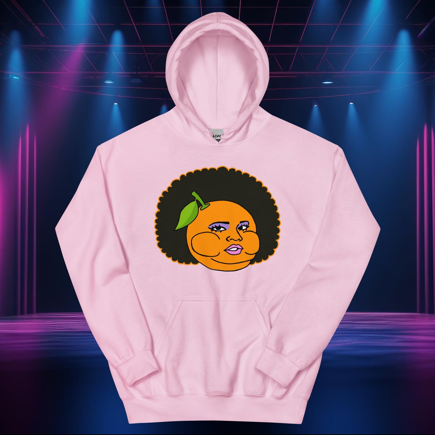 Blame It On My Juice Lizzo Special Tour Lizzo Merch Lizzo Gift Lizzo Song Lyrics Lizzo Unisex Hoodie Light Pink Hoodies Lizzo Music Next Cult Brand