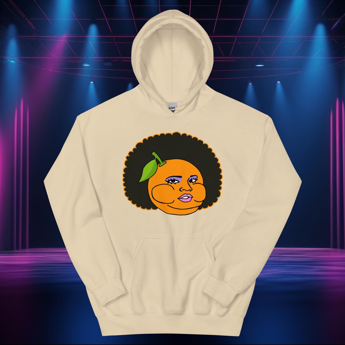 Blame It On My Juice Lizzo Special Tour Lizzo Merch Lizzo Gift Lizzo Song Lyrics Lizzo Unisex Hoodie Sand Hoodies Lizzo Music Next Cult Brand