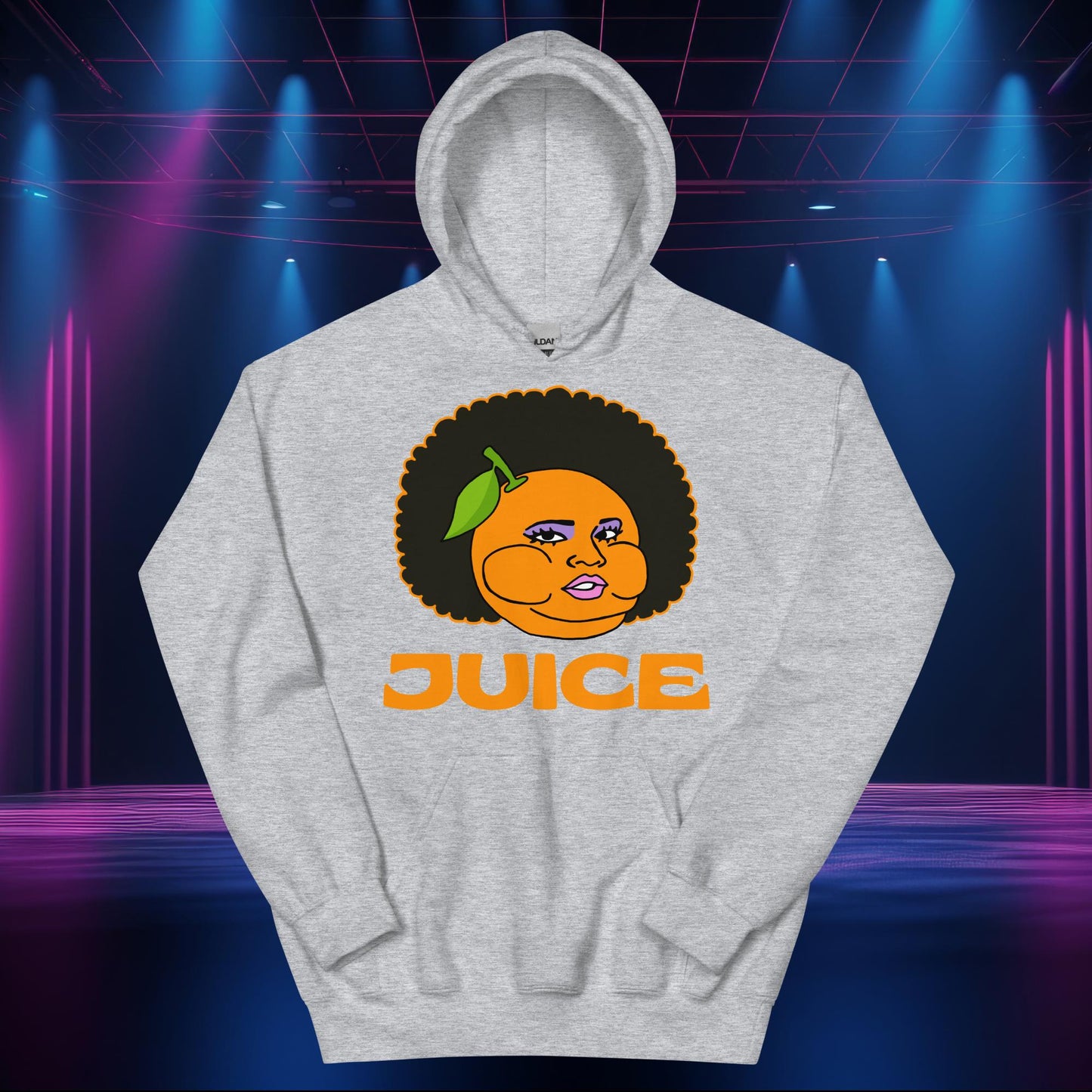 Blame It On My Juice Lizzo Special Tour Lizzo Merch Lizzo Gift Lizzo Song Lyrics Lizzo Unisex Hoodie Sport Grey Hoodies Lizzo Music Next Cult Brand