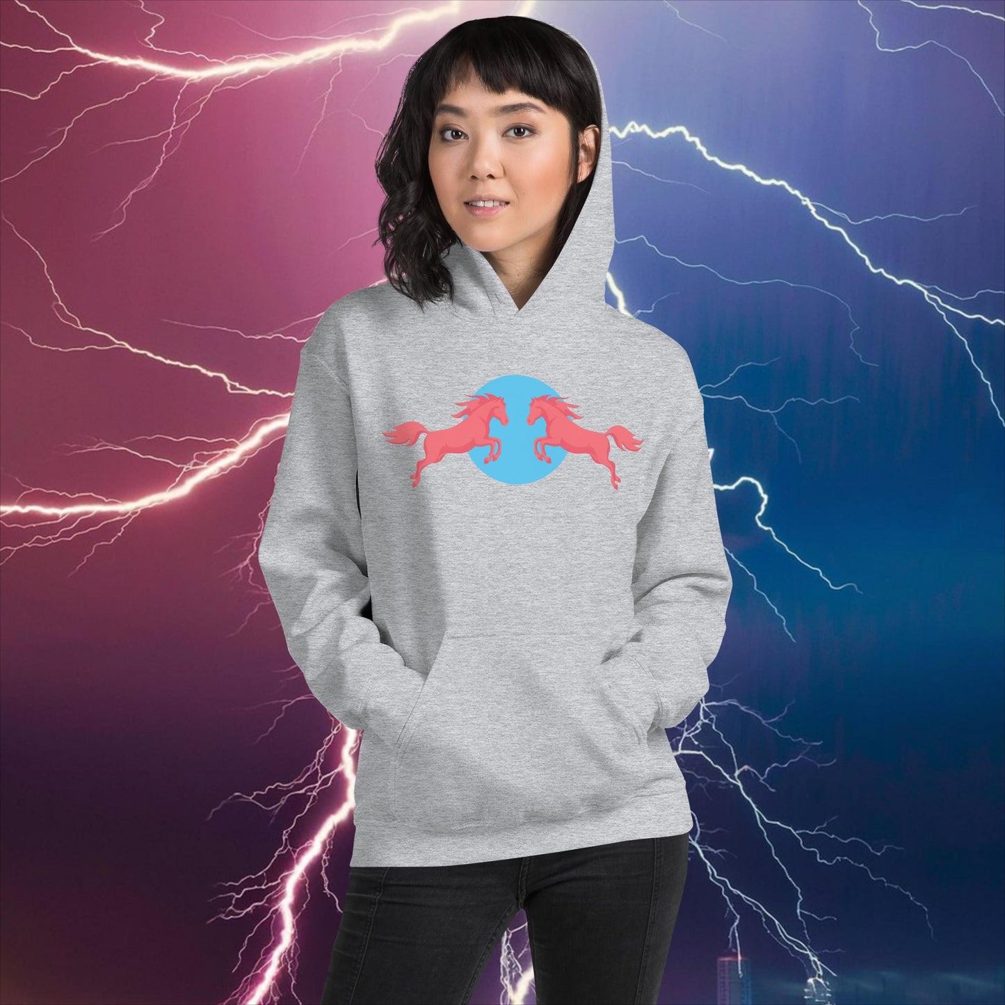 Kenergy Red Bull Ken Barbie Ryan Gosling Kenergy Unisex Hoodie Sport Grey Hoodies Barbie Ken Kenergy Movies Next Cult Brand
