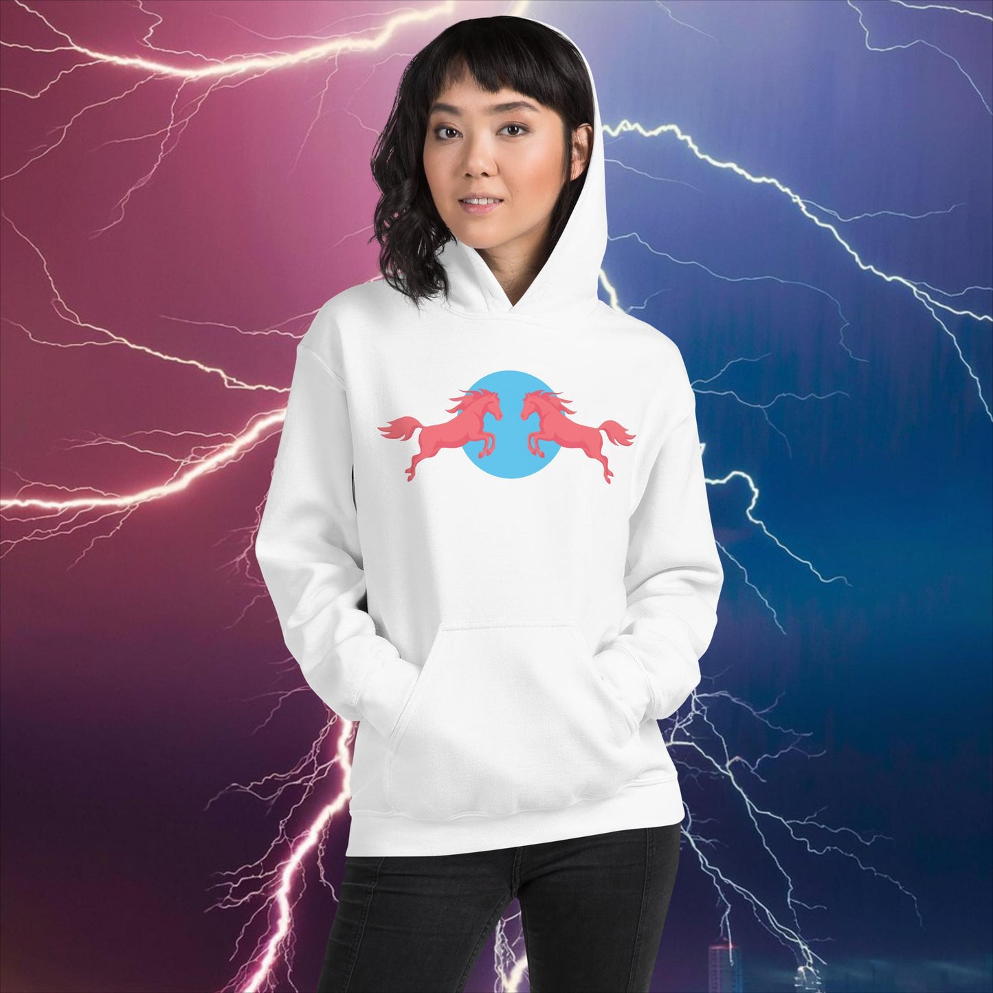 Kenergy Red Bull Ken Barbie Ryan Gosling Kenergy Unisex Hoodie White Hoodies Barbie Ken Kenergy Movies Next Cult Brand