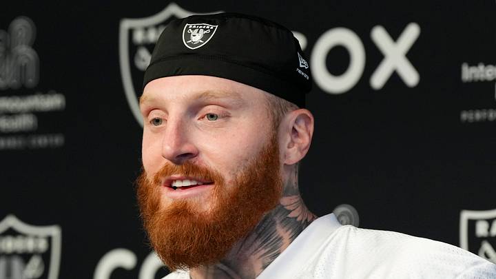 Maxx Crosby with the Las Vegas Raiders as Dallas Cowboys trade speculation enters the 2026 season