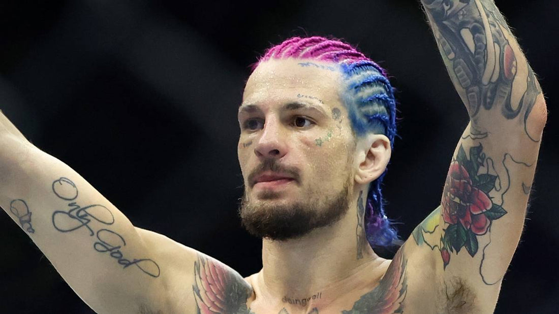 Sean O'Malley competes in a 2026 UFC bout as he pursues a bantamweight title rematch with Petr Yan