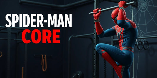 The Spider-Man Core Workout: Build Abs, Stability and Total-Body Control