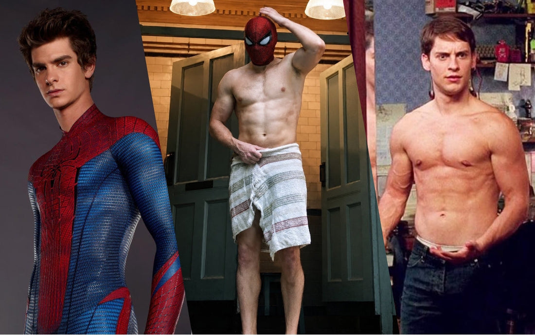 Spider-Man Chest Workout: Build Athletic Pecs Without Chasing Bodybuilder Mass