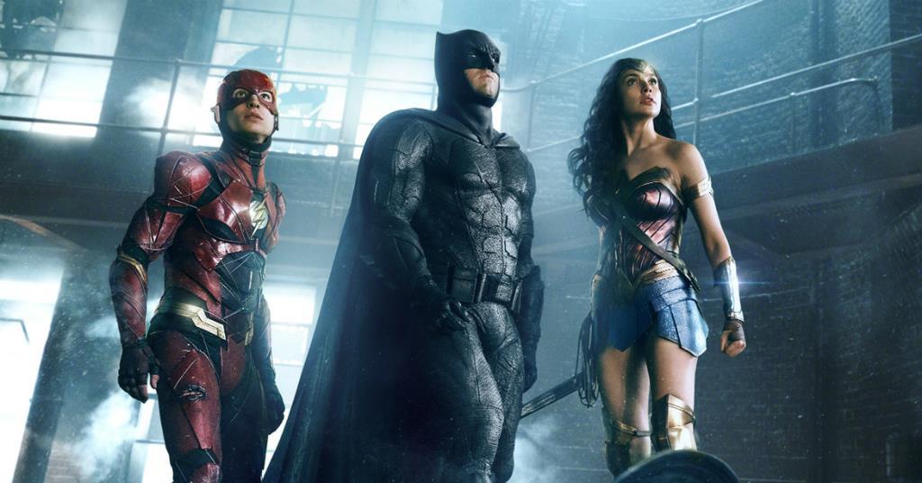 Batman vs Flash Conditioning: Who Would Win a HYROX-Style Fitness Test?