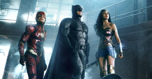 Batman vs Flash Conditioning: Who Would Win a HYROX-Style Fitness Test?