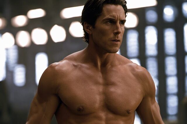 The Batman Calisthenics Challenge: Pull-Ups, Dips and Bodyweight Strength