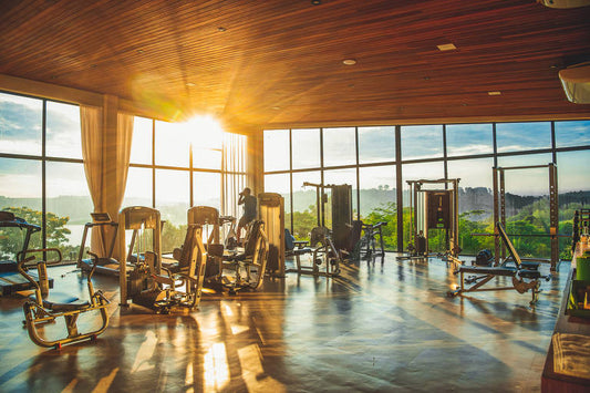 The Stoic Morning Workout: Train Before the Day Gets Busy