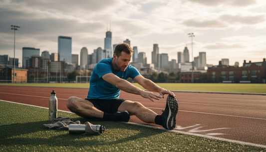 Stoicism and Injury Setbacks: Control the Controllables While You Recover
