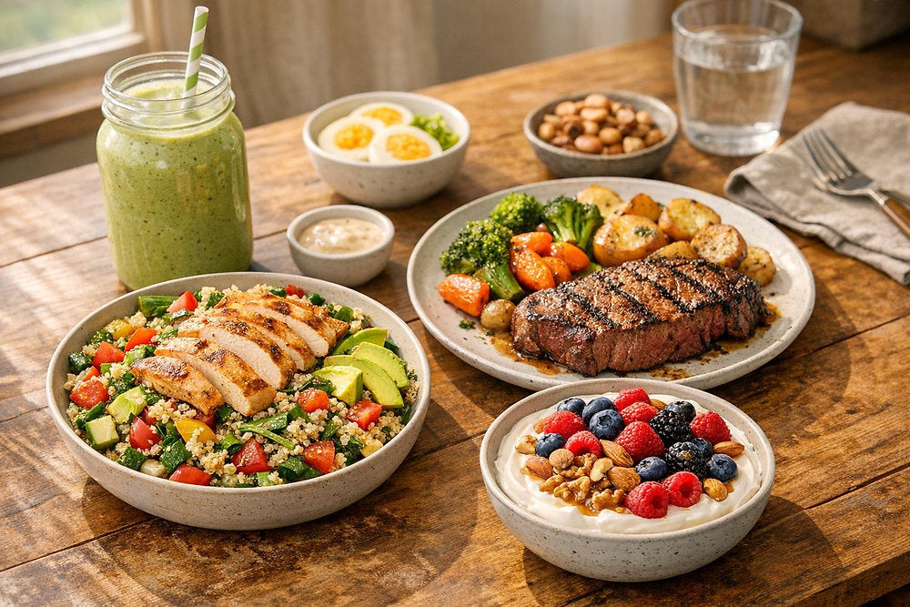 Stoic Cutting: How to Diet Without Letting Hunger Control You