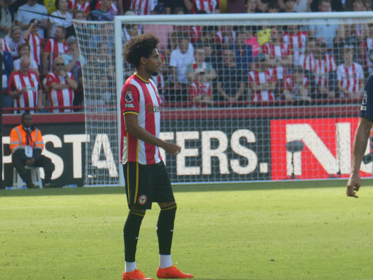 Kevin Schade in action for Brentford against Sunderland in September 2026