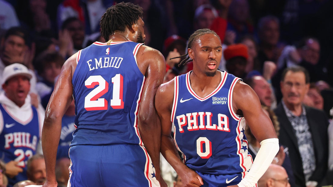 Philadelphia 76ers and Cleveland Cavaliers battle in their October 22, 2026 NBA matchup