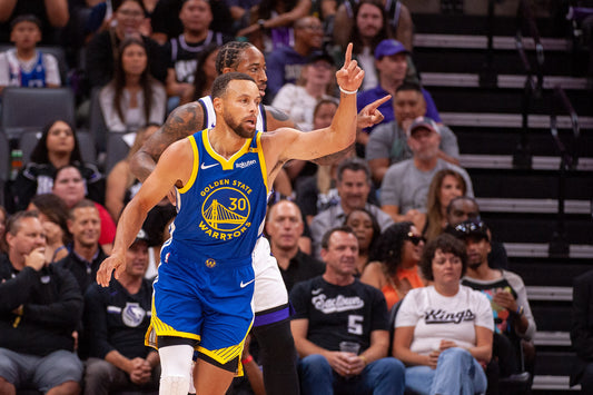 Stephen Curry in current Golden State Warriors team context