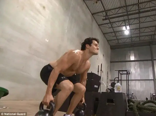 Henry Cavill's Superman Training: What Lifters Can Learn From His Strength-Focused Approach