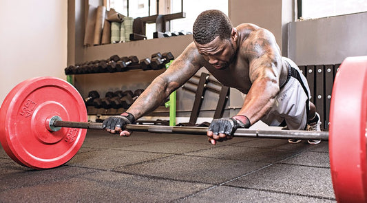 50 Cent Workout Routine: How He Trains for Muscle, Conditioning and Performance