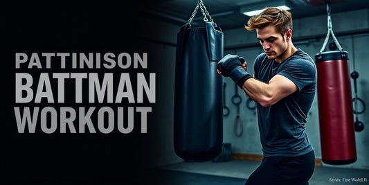Robert Pattinson Batman Workout: How to Build a Lean, Athletic Vigilante Physique