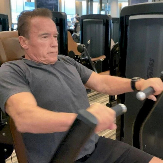 Arnold Schwarzenegger Pump Covers: Hoodies and Sweatshirts for Heavy Training Days