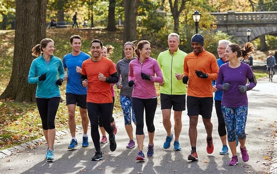 Become a better runner by making easy runs genuinely easy, lifting consistently and fueling long sessions. A practical four-week run-and-lift plan for real people.
