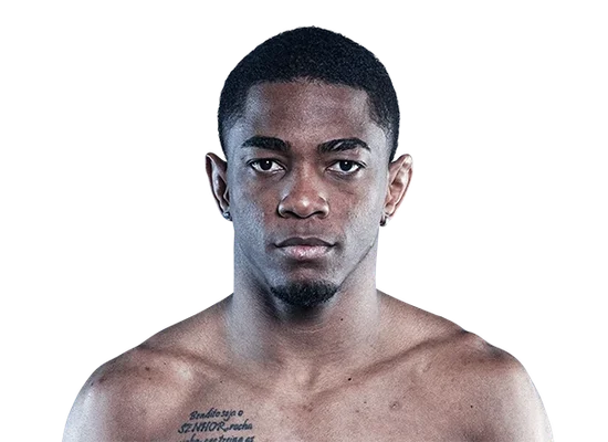 Roque Conceição, one of four DWCS Week 9 contract winners