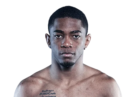 Roque Conceição, one of four DWCS Week 9 contract winners