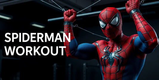 The Spider-Man Workout: 8 Exercises for Strength, Agility and Athletic Muscle