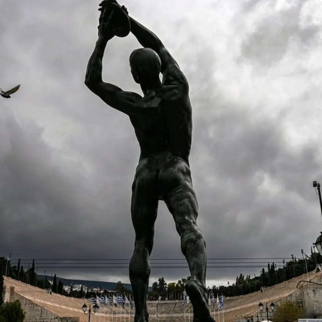 How Muscular Were Ancient Greek Athletes Really?