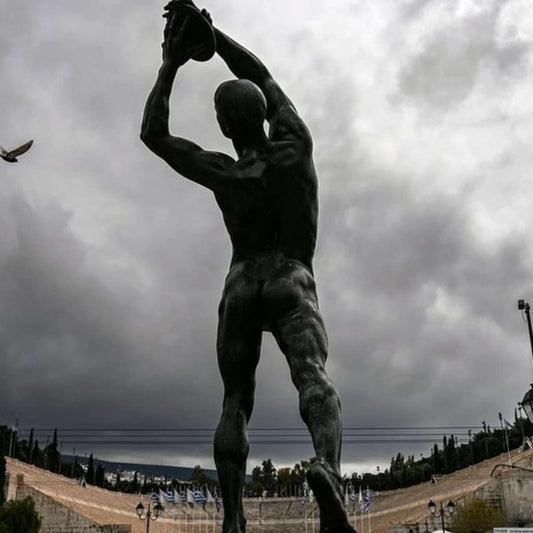 How Muscular Were Ancient Greek Athletes Really?
