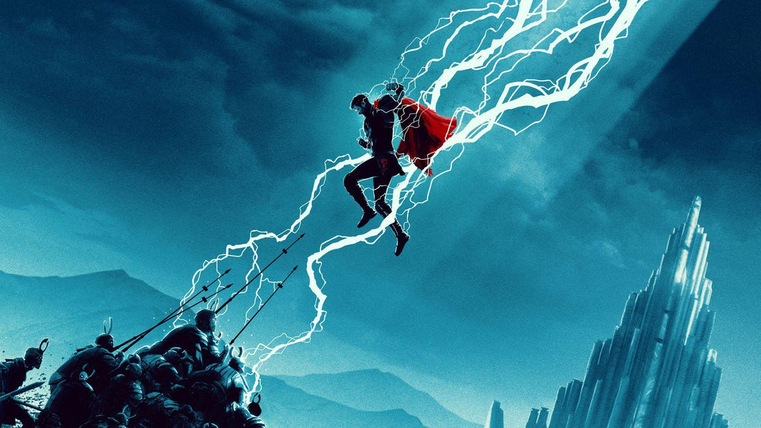 Thor Pump Covers: Hoodies and Sweatshirts for Heavy Training Days