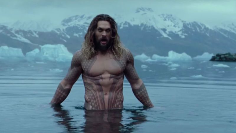 Jason Momoa's Aquaman Physique: What Makes His Build Look So Powerful?