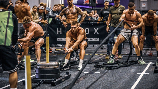 CrossFit vs HYROX Competition: Which Is the Better Test of Fitness?