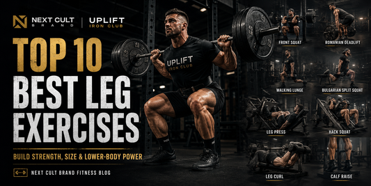 Top 10 Best Leg Exercises