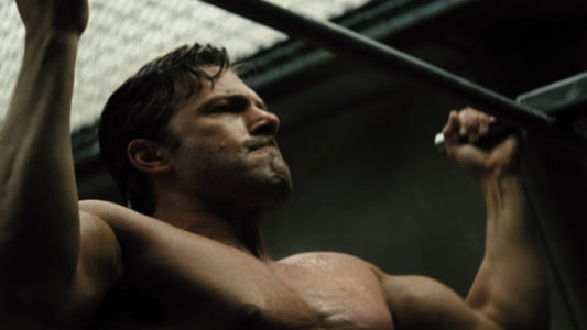How To Train Like Batman: Top 10 Exercises Picked