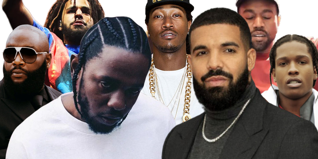 Drake vs Kendrick Lamar Beef Explained- Who Won? Next Cult Brand