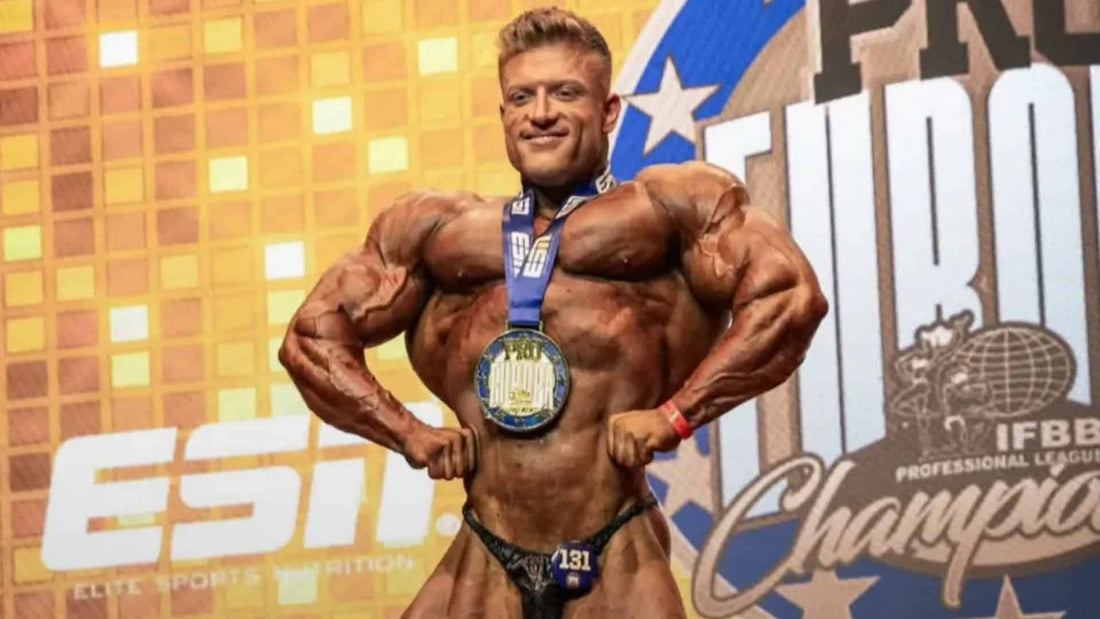 The Miracle Bear has more size and a longer runway. His next Open stage appearance should be fascinating for bodybuilding fans.