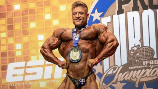 The Miracle Bear has more size and a longer runway. His next Open stage appearance should be fascinating for bodybuilding fans.
