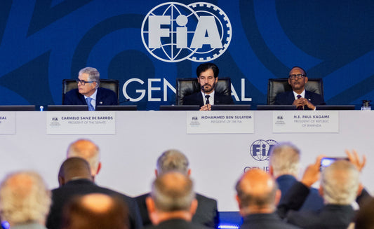 FIA General Assembly in Kigali
