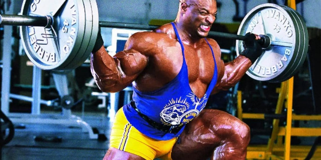 Ronnie Coleman's 800-Pound Squat: What Lifters Can Learn From His Legendary Double
