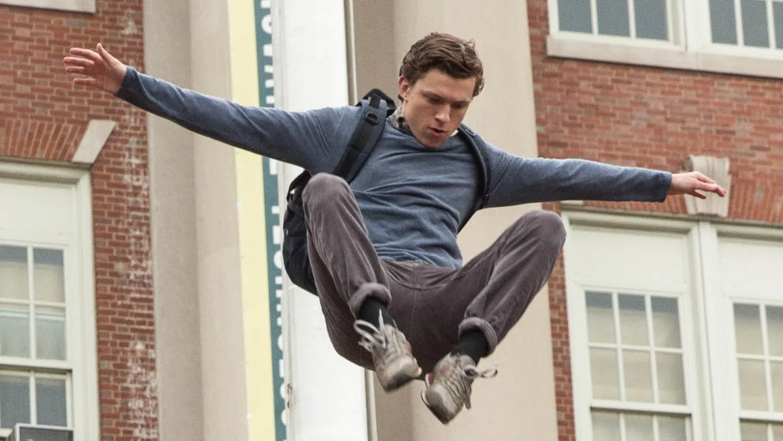 The Spider-Man Leg Workout: Build Explosive Quads, Hamstrings and Jump Power