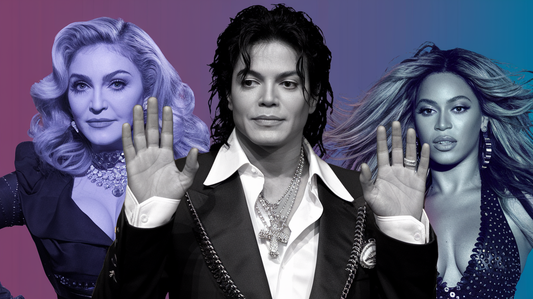 The Top 50 Pop Music Artists of All Time: Icons of the Genre Next Cult Brand