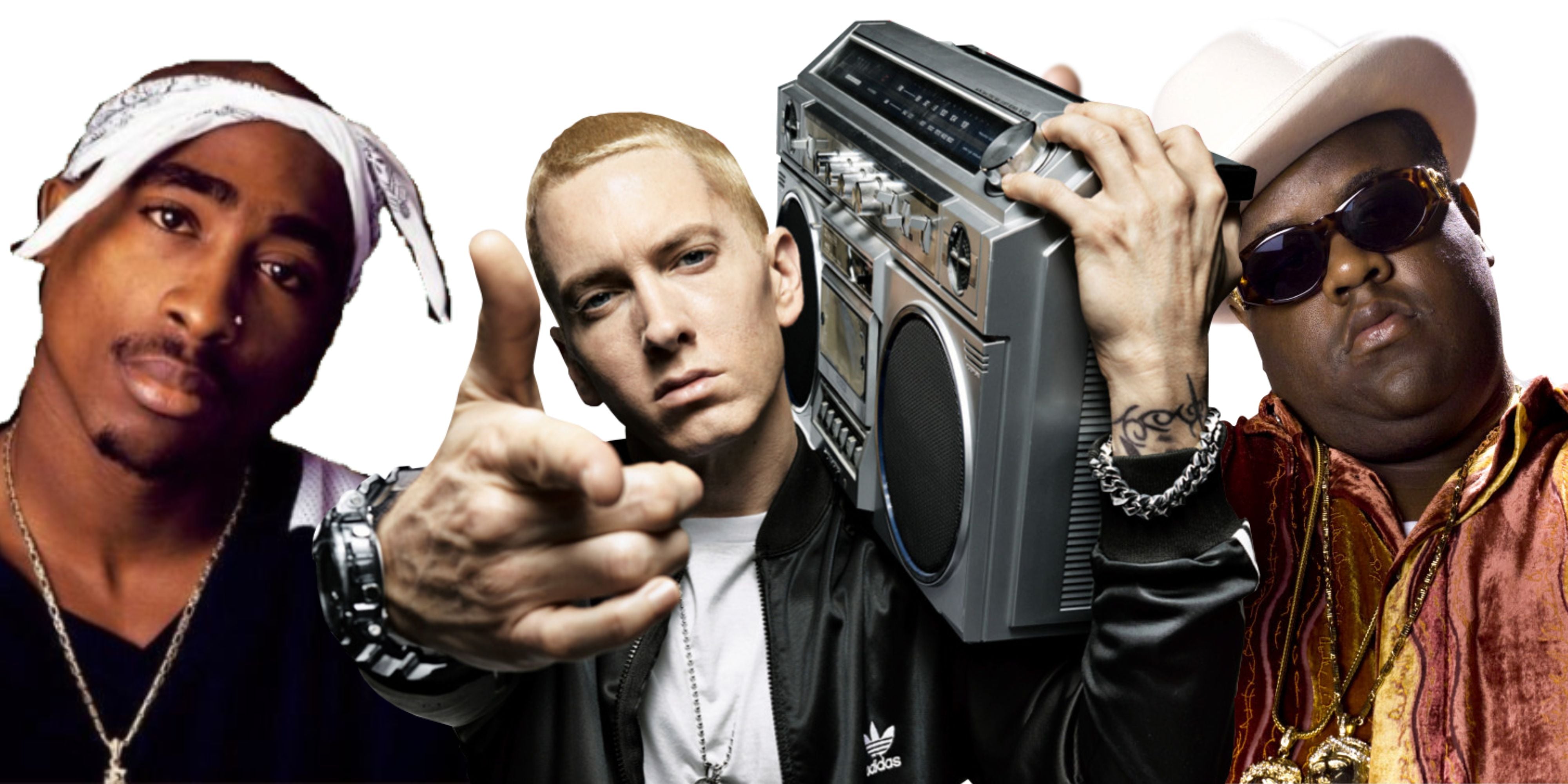 Discover the Top 50 Rappers and Hip Hop Artists of All Time | Next Cult ...