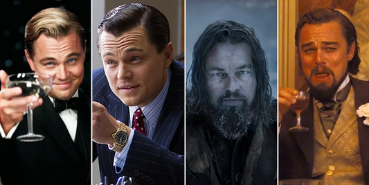 Top Leonardo DiCaprio Movies- Next Cult Brand